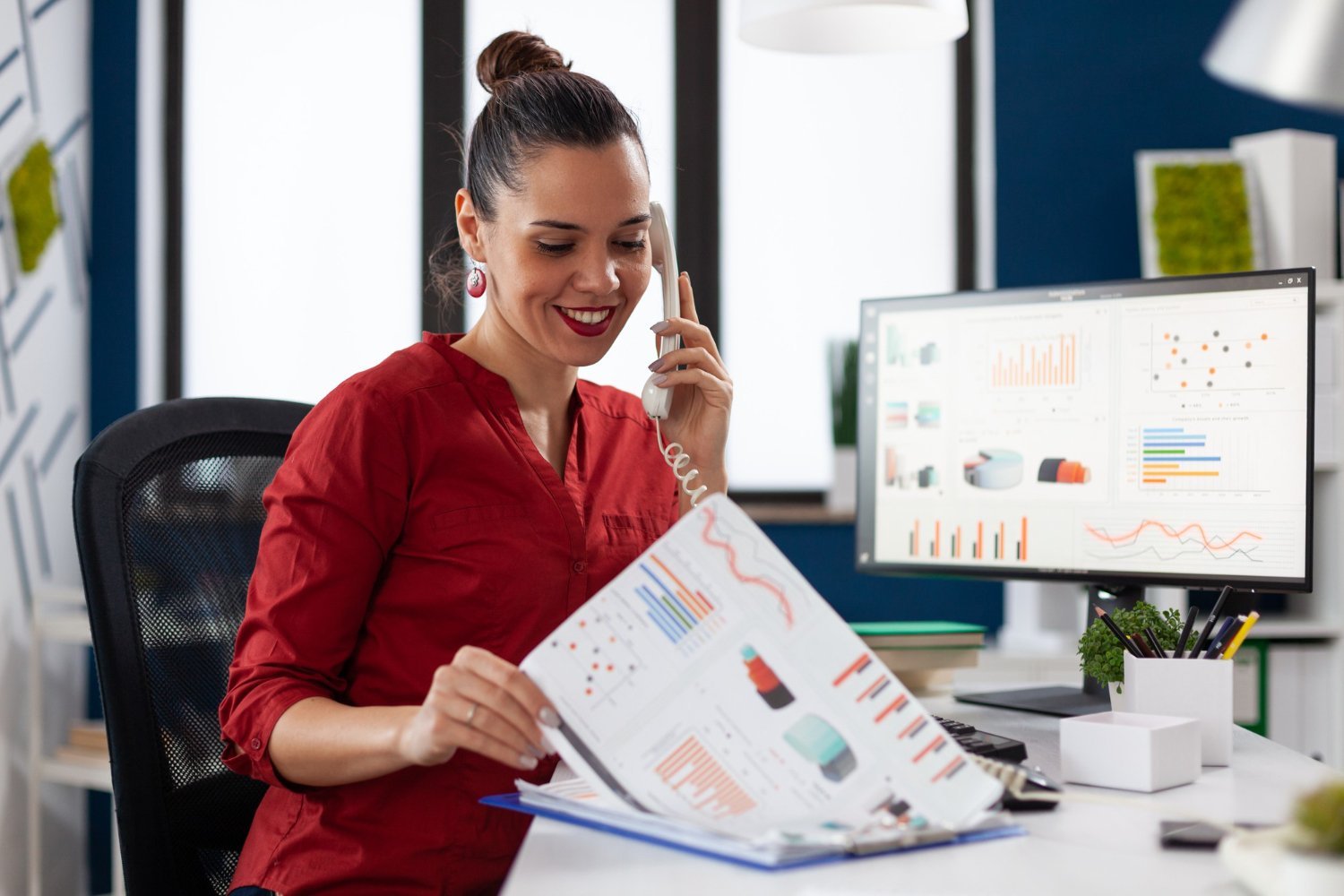 Accounting Support & MIS Reporting Services