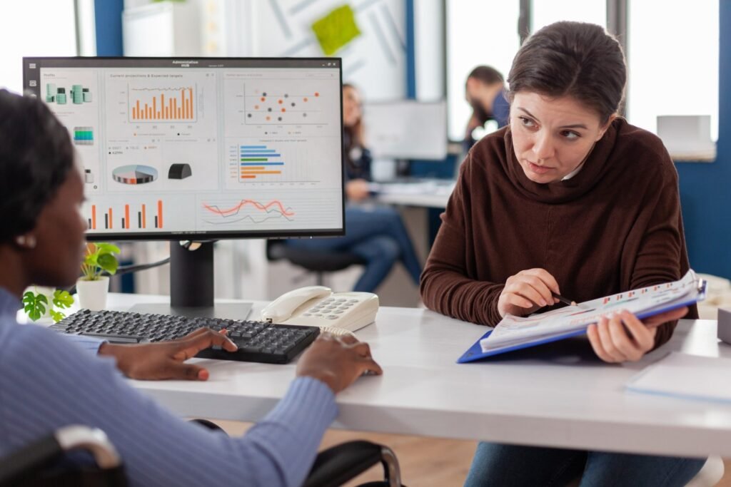 Accounting Support & MIS Reporting Services